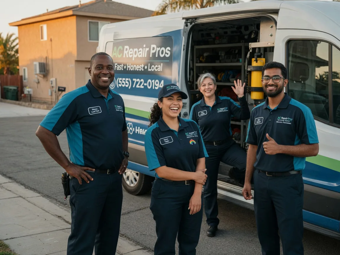 AC Repair company in Stanwood, WA