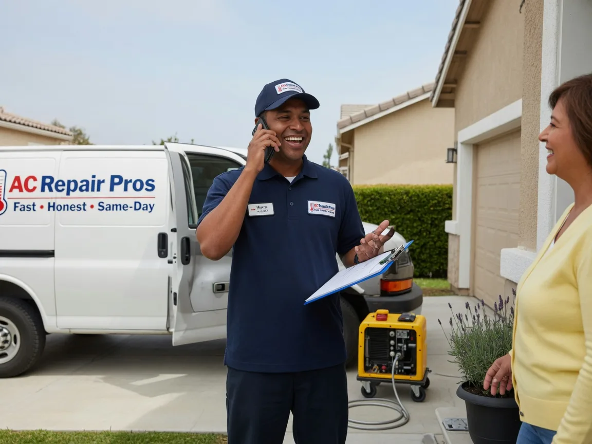 AC Repair Stanwood, WA FAQs